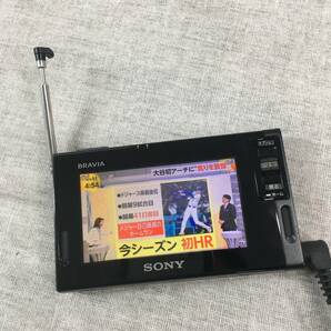 現状品 訳あり ソニー 3V型 液晶 テレビ ブラビア XDV-D500の画像2