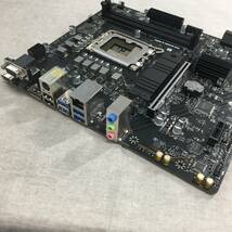 現状品 MSI マザーボード PRO B760M-G DDR4 第14/13/12世代CPU(LGA1700)対応 mATX 2xGen4 M.2 [Intel B760 搭載] MB5997_画像5