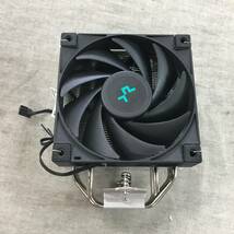 現状品 DEEPCOOL Deepcool AK400 CPUクーラー R-AK400-BKNNMN-G-1_画像2