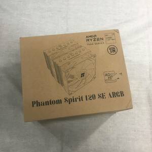  unused Thermalright Phantom Spirit 120 SE ARGB CPU cooler,air conditioner 