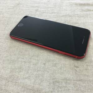 現状品【第2世代】iPhoneSE 64GB レッド MX9U2J/A A2296の画像7