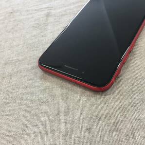 現状品【第2世代】iPhoneSE 64GB レッド MX9U2J/A A2296の画像6