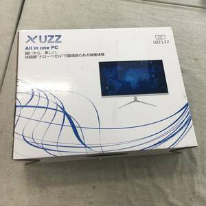 現状品 UZZ 液晶一体型 デスクトップパソコン インテル CORE I5-2520M メモリー 8GB/256GB ROM Windows 11 Pro