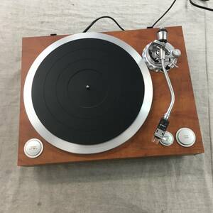 ジャンク品 デノン Denon DP-500M ハイ・トルクモーター ダイレクトドライブ方式のアナログレコードプレーヤー