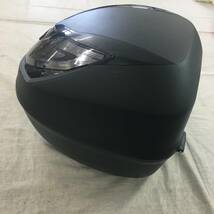 現状品 GIVI(ジビ) バイク用 リアボックス モノロック 25L WILDCATシリーズ E250N2 90596_画像5