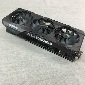 現状品 ASUSTek TUF Gaming NVIDIA GeForce RTX 3060 Ti 搭載ビデオカード 8GB GDDR6 TUF-RTX3060TI-O8G-V2-GAMINGの画像4