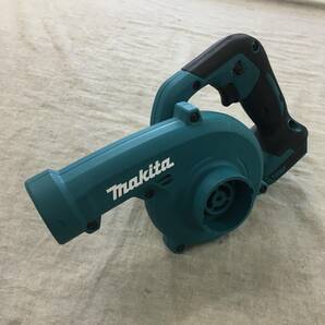 現状品 マキタ(Makita) 充電式ブロワ 18V バッテリ・充電器別売 UB185DZの画像2