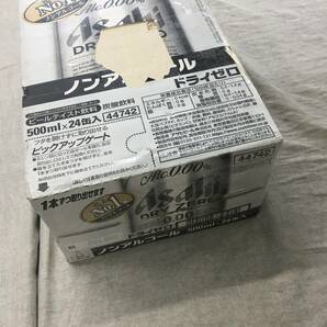 【カロリーゼロ・糖質ゼロ】アサヒ ドライゼロ [ ノンアルコール [ 500ml×24本 ] ]の画像2