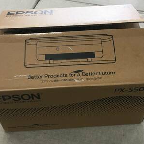 現状品 エプソン プリンター A4 インクジェット PXーS505 の画像1