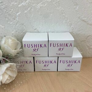 【ミニサイズ5点セット】パーリーデュー◆FUSHIKA95オールインワン