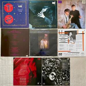 Box 2 【レコードまとめ売り！】American Rock Pop レコード30枚、freddiejackson,thompsontwins,hothouseflowers,80s,duran duranの画像6