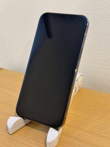 【中古/SIMフリー】iPhone 12 Pro Max MGCY3J/A A2410 256GB グラファイト 最大容量85% SIMフリー版 動作良好 付属品全てあり