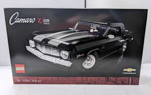 レゴ LEGO シボレー カマロ Z28 10304 新品未開封 