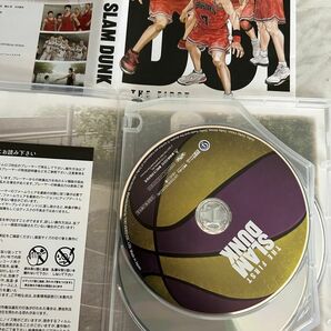 【4K ULTRAHD Blu-ray】THE FIRST SLAM DUNK とボーナスディスクDVD２枚の計３枚