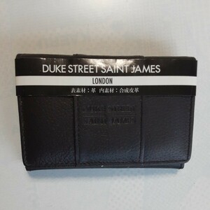 デュークストリートセントジェームスduke street saint james 小銭入れ◆未使用