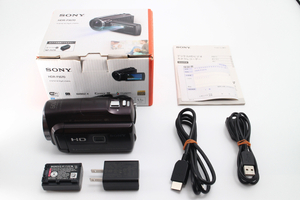 Handycam HDR-PJ670/T （ブラウン）