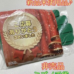 [非売品]箱根駅伝ミズノオリジナル手袋