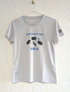 フィラテニスウェア　大会限定Tシャツ　ひつじ柄　Ｌ