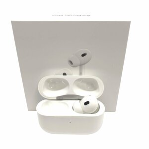 【送料無料】Apple AirPodsPro エアーポッツプロ MTJV3J/A 片耳のみ イヤホン 中古 箱/充電器付き 現状品