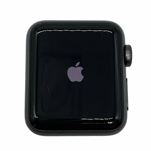 【送料無料】AppleWatch3 アップル アップルウォッチ3 本体のみ MQKV2J/A GPSモデル 中古品