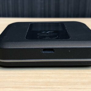 ★【送料無料】富士ソフト モバイルルーター FS030W 通電のみ 動作未確認 ジャンク 家電の画像6