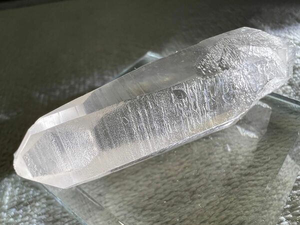 282 【高品質】超浄化レムリアン水晶　原石