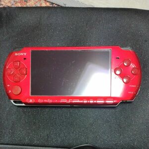 PSP 箱無 本体のみ 充電コードあり 電池はほぼ新品です