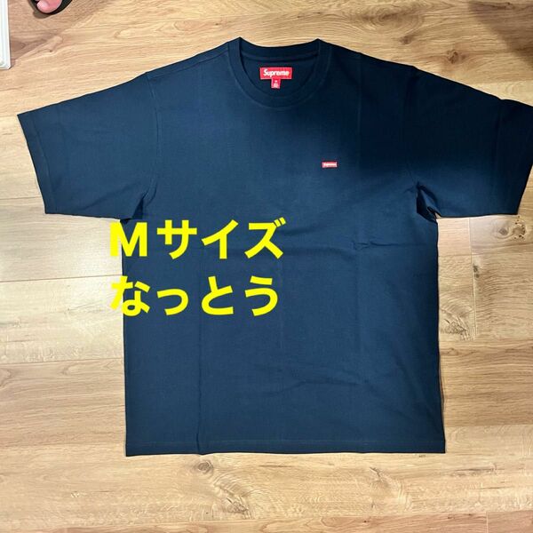 【Mサイズ】Small Box Tee"Navy"