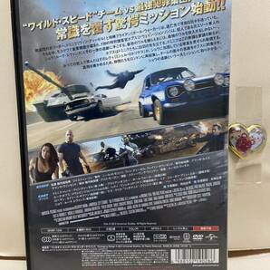 【ワイルド・スピード★ユーロ・ミッション】洋画DVD《映画DVD》（DVDソフト）送料全国一律180円《激安！！》の画像2