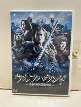 【ウルフハウンド】洋画DVD《映画DVD》（DVDソフト）送料全国一律180円《激安！！》レンタル版_画像1