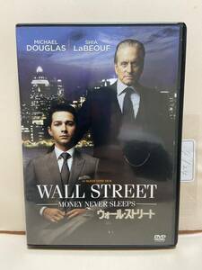 【ウォール・ストリート】洋画DVD《映画DVD》（DVDソフト）送料全国一律180円《激安！！》