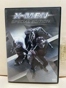 【X-MEN★スペシャル・エディション】洋画DVD《映画DVD》（DVDソフト）送料全国一律180円《激安！！》