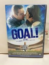 【GOAL.！】洋画DVD《映画DVD》（DVDソフト）送料全国一律180円《激安！！》_画像1