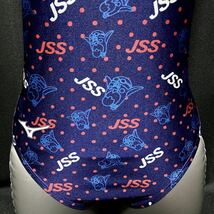 JSS 指定水着 女子 XOサイズ 成人用 特大サイズ MIZUNO ミズノ 競泳水着 スコーパー ジェイエスエス スイミングスクール_画像5