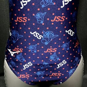 JSS 指定水着 女子 XOサイズ 成人用 特大サイズ MIZUNO ミズノ 競泳水着 スコーパー ジェイエスエス スイミングスクールの画像5