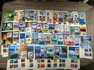 地方自治法施行60周年記念切手　小型シート　全47都道府県　コンプリート