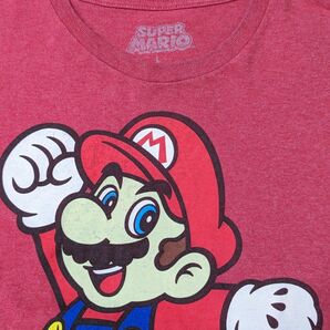 【入手困難】ヴィンテージ マリオ Tシャツ メキシコ製 