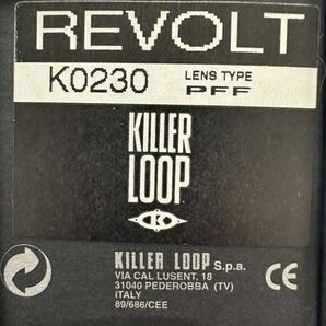 ★キラーループ リヴォルト KILLER LOOP REVOLT K0230 サングラス 長渕 剛★の画像3