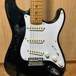JVシリアル 82～84年 フジゲン製 Fender Japan Stratocaster フェンダージャパン made in Japan ストラトキャスター 激レアの画像4
