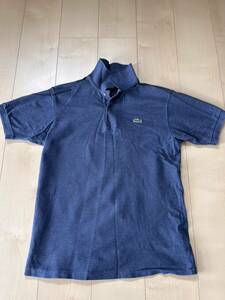 Корабли рубашки поло Lacoste Корабли US5 Navy Indigo Beauty Lacoste