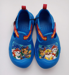 USA購入★★ パウパトロール サンダル 靴 サイズ11/12 18-19cm 未使用品 ★★ Pawpatrol Sandals