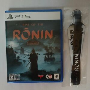 ［PS5］RISE OF THE RONIN Z VERSION 