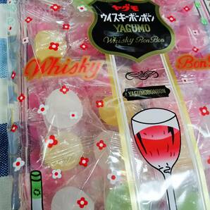 ■☆送料無料 八雲製菓ウイスキーボンボン110g×１２袋☆■の画像3