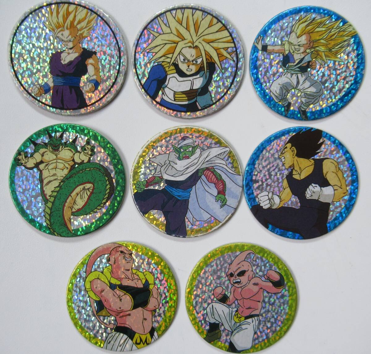 Yahoo!オークション -「ドラゴンボール メンコ 面子」の落札相場 Yahoo!オークション -「ドラゴンボール メンコ 面子」の落札相場