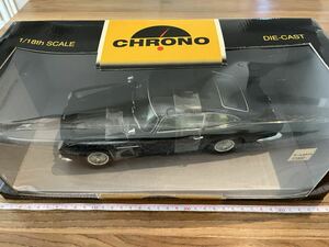 CHRONO 1/18 ASTON MARTIN DB5 1963！