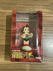 TOMY Astro Boy collectors фигурка world Atom новый товар!