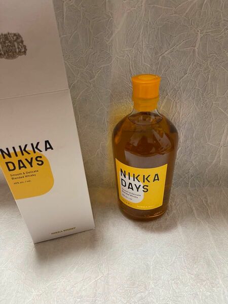 ニッカ デイズ NIKKA ウイスキー DAYS