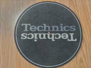 Technics テクニクス SL-1200 純正スリップマット　⑥ SL-1200 MK2 MK3 MK4 MK5 MK6