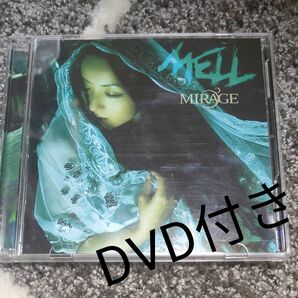 MELL/MIRAGE〈初回限定盤〉CD＋DVD　I've　アイブ　アイヴ