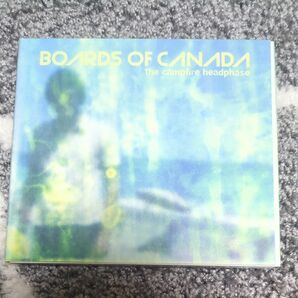  The Campfire Headphase Boards Of Canada 　輸入盤CD　ボーズ・オブ・カナダ 